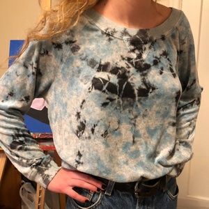Tie Dye Sweatshirt